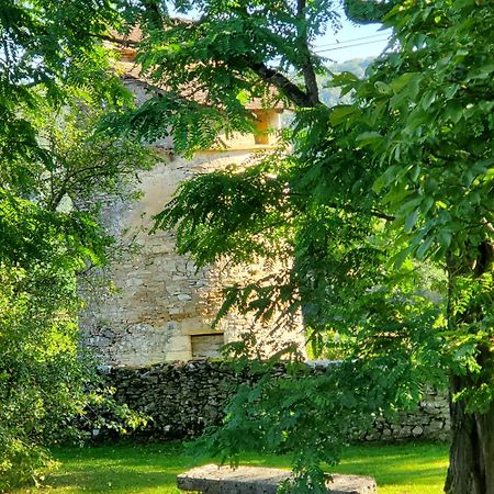 Mas De Garrigue Bed & Breakfast Calvignac Dış mekan fotoğraf