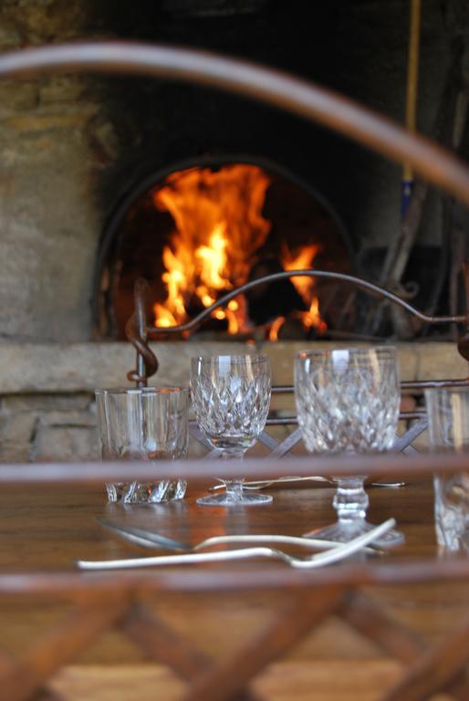 Mas De Garrigue Bed & Breakfast Calvignac Dış mekan fotoğraf