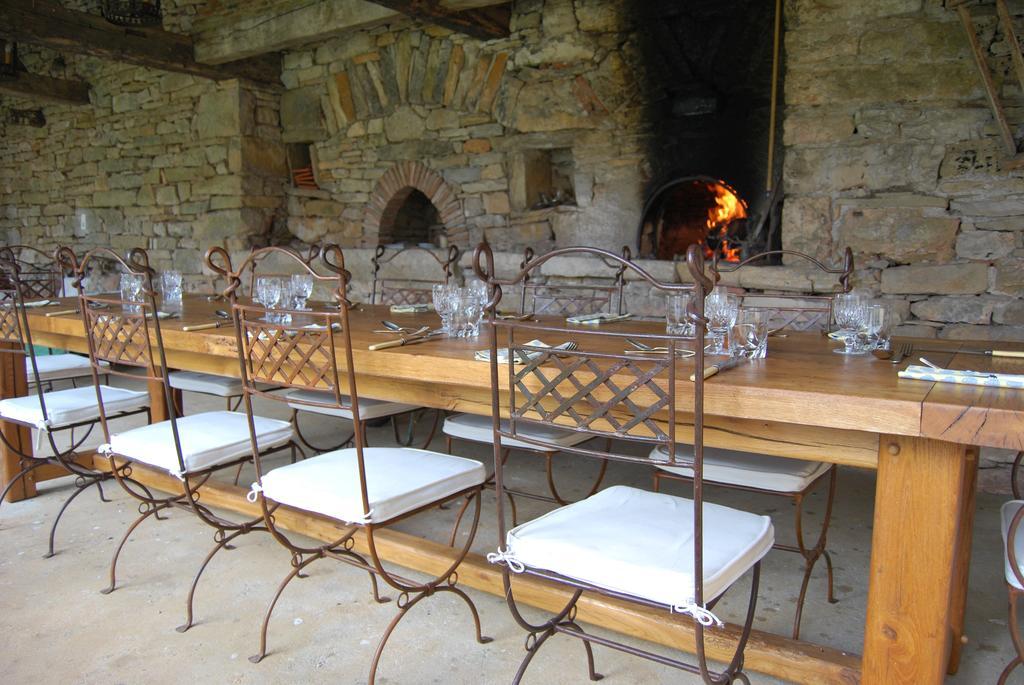 Mas De Garrigue Bed & Breakfast Calvignac Dış mekan fotoğraf