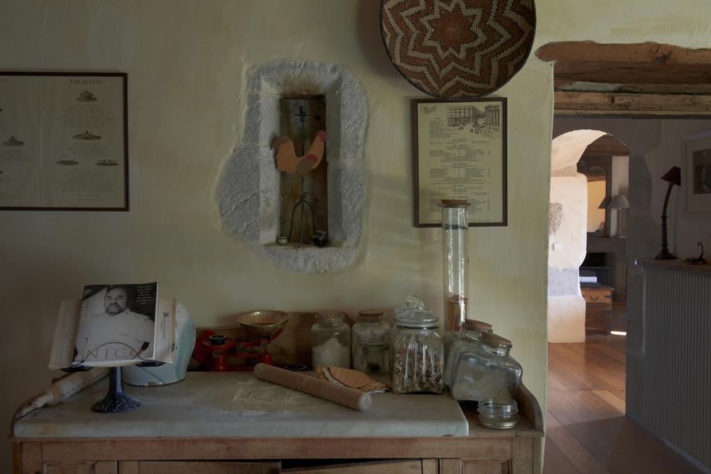 Mas De Garrigue Bed & Breakfast Calvignac Dış mekan fotoğraf