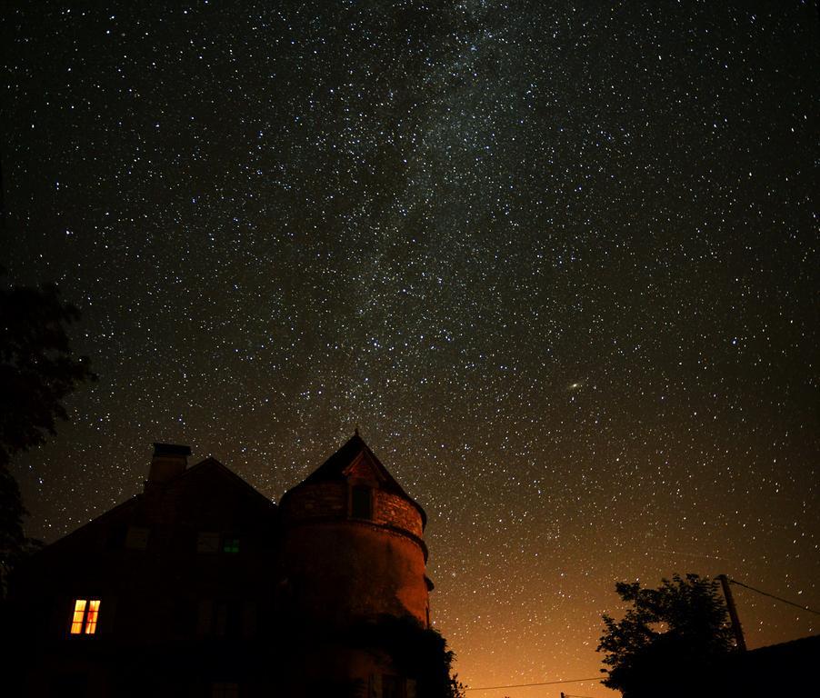 Mas De Garrigue Bed & Breakfast Calvignac Dış mekan fotoğraf