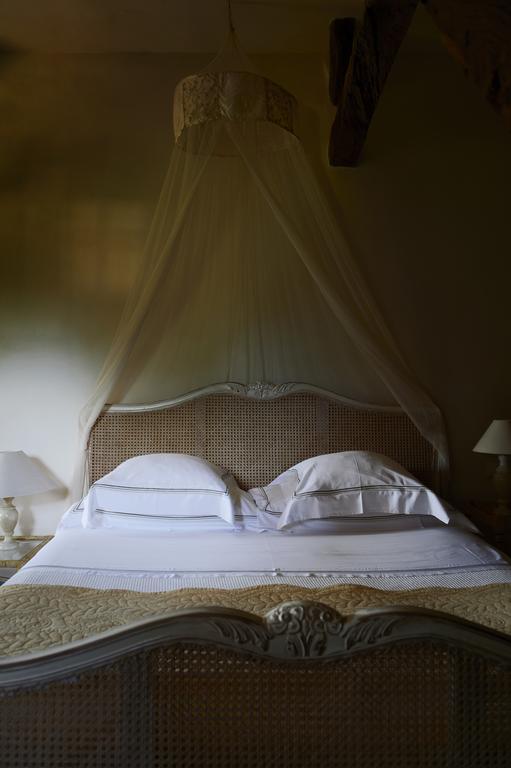 Mas De Garrigue Bed & Breakfast Calvignac Dış mekan fotoğraf