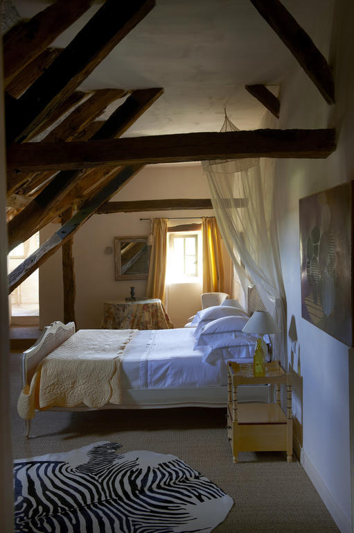 Mas De Garrigue Bed & Breakfast Calvignac Oda fotoğraf