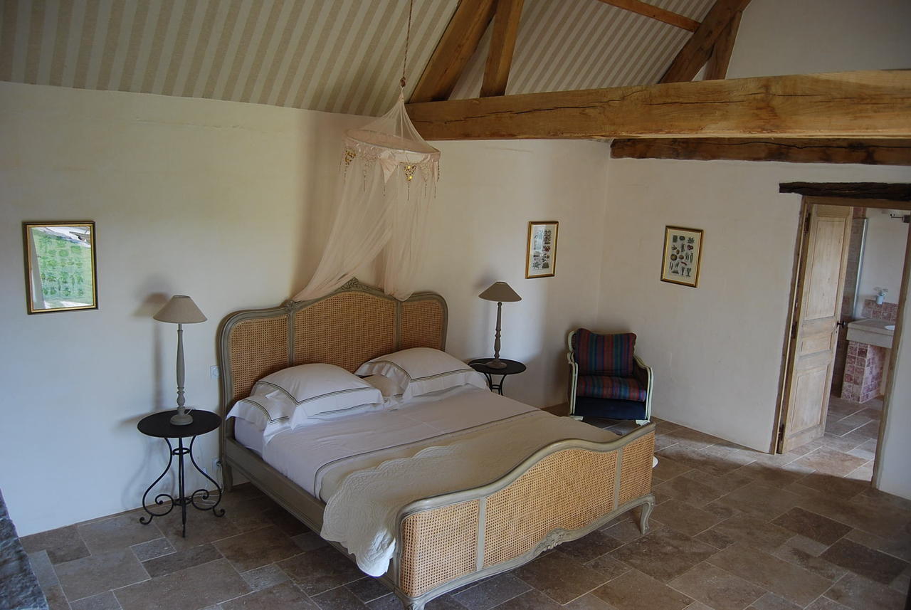 Mas De Garrigue Bed & Breakfast Calvignac Oda fotoğraf