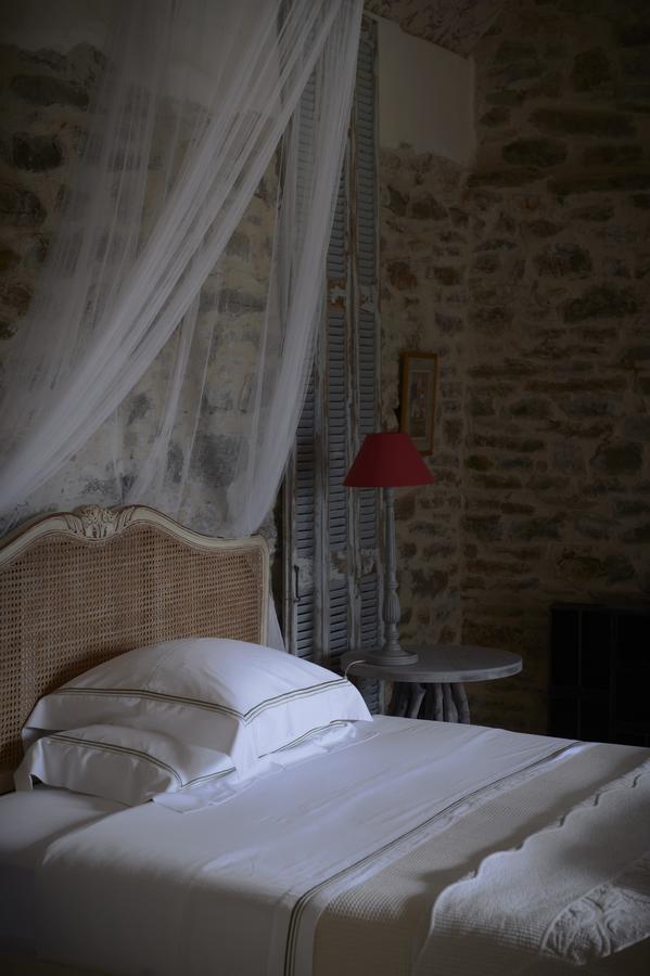 Mas De Garrigue Bed & Breakfast Calvignac Dış mekan fotoğraf